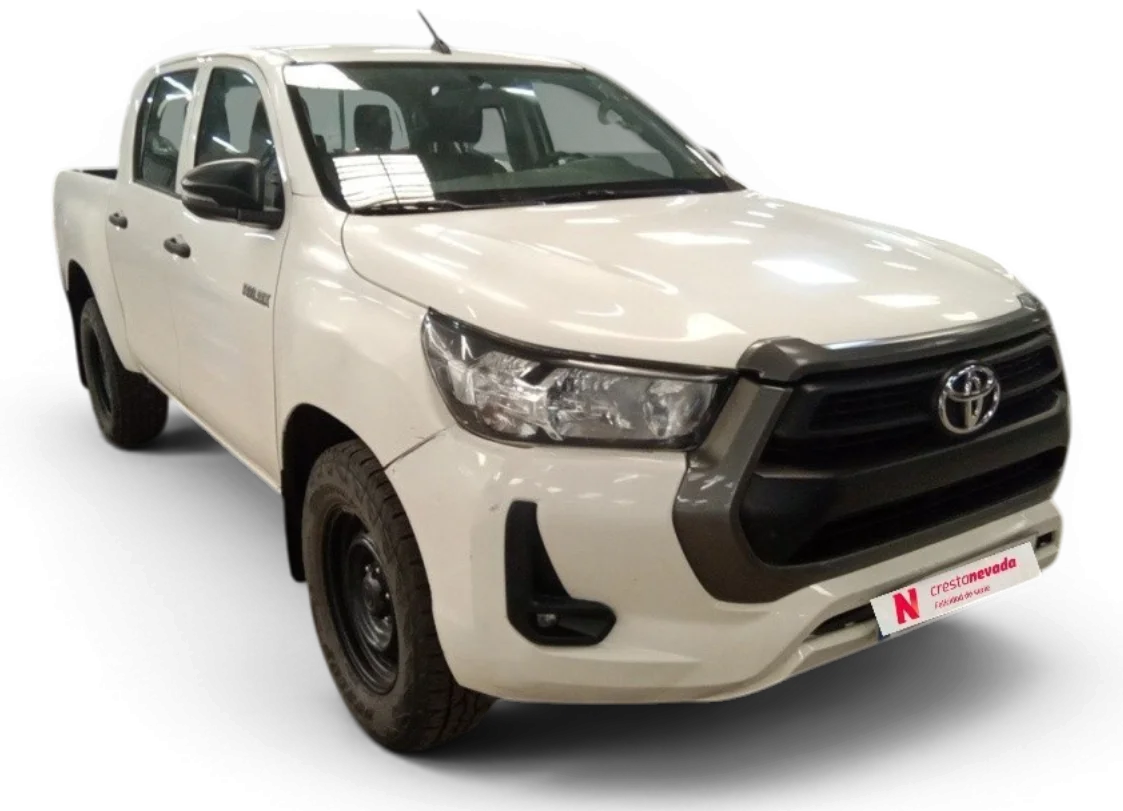 Imagen de TOYOTA Hilux