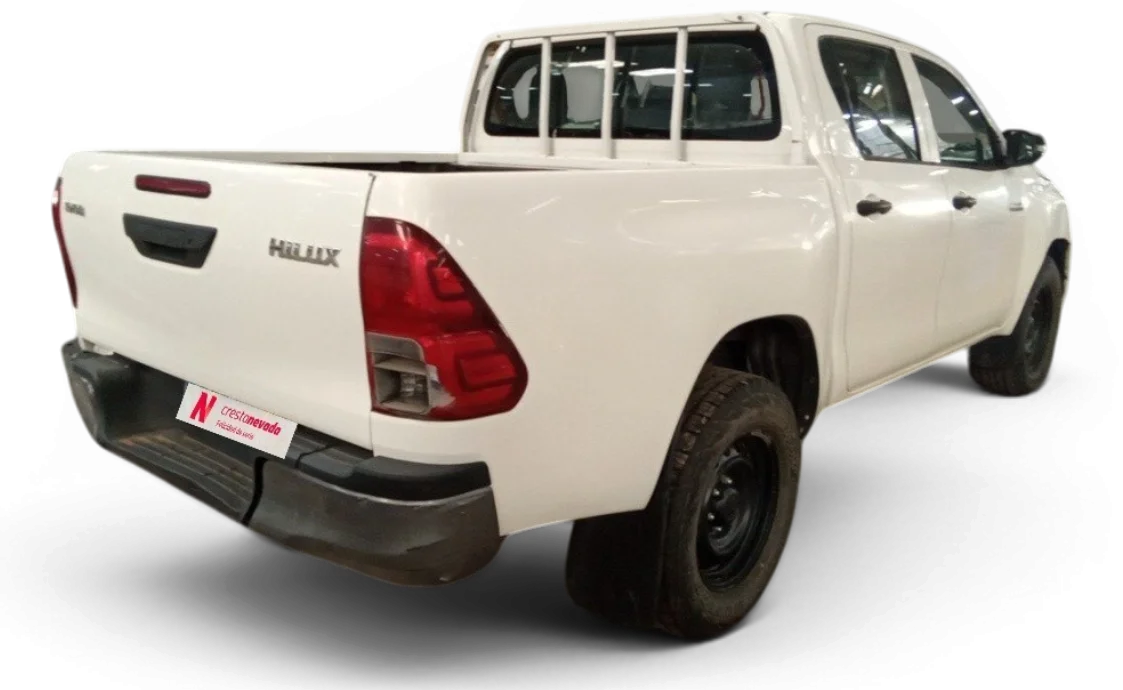 Imagen de TOYOTA Hilux