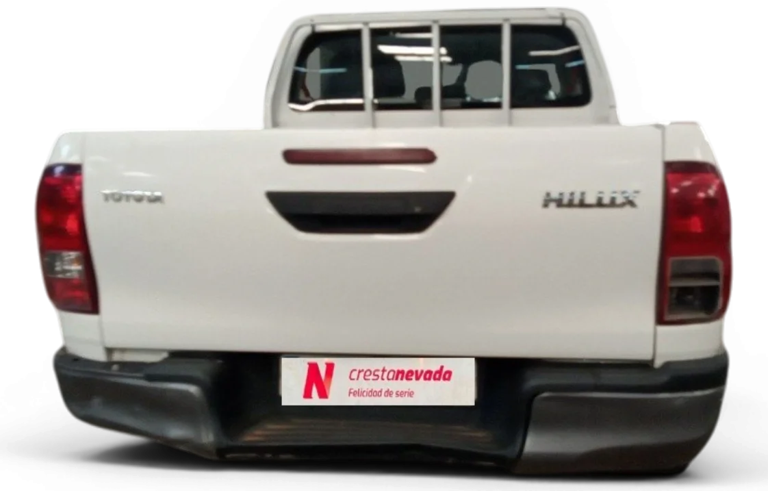Imagen de TOYOTA Hilux