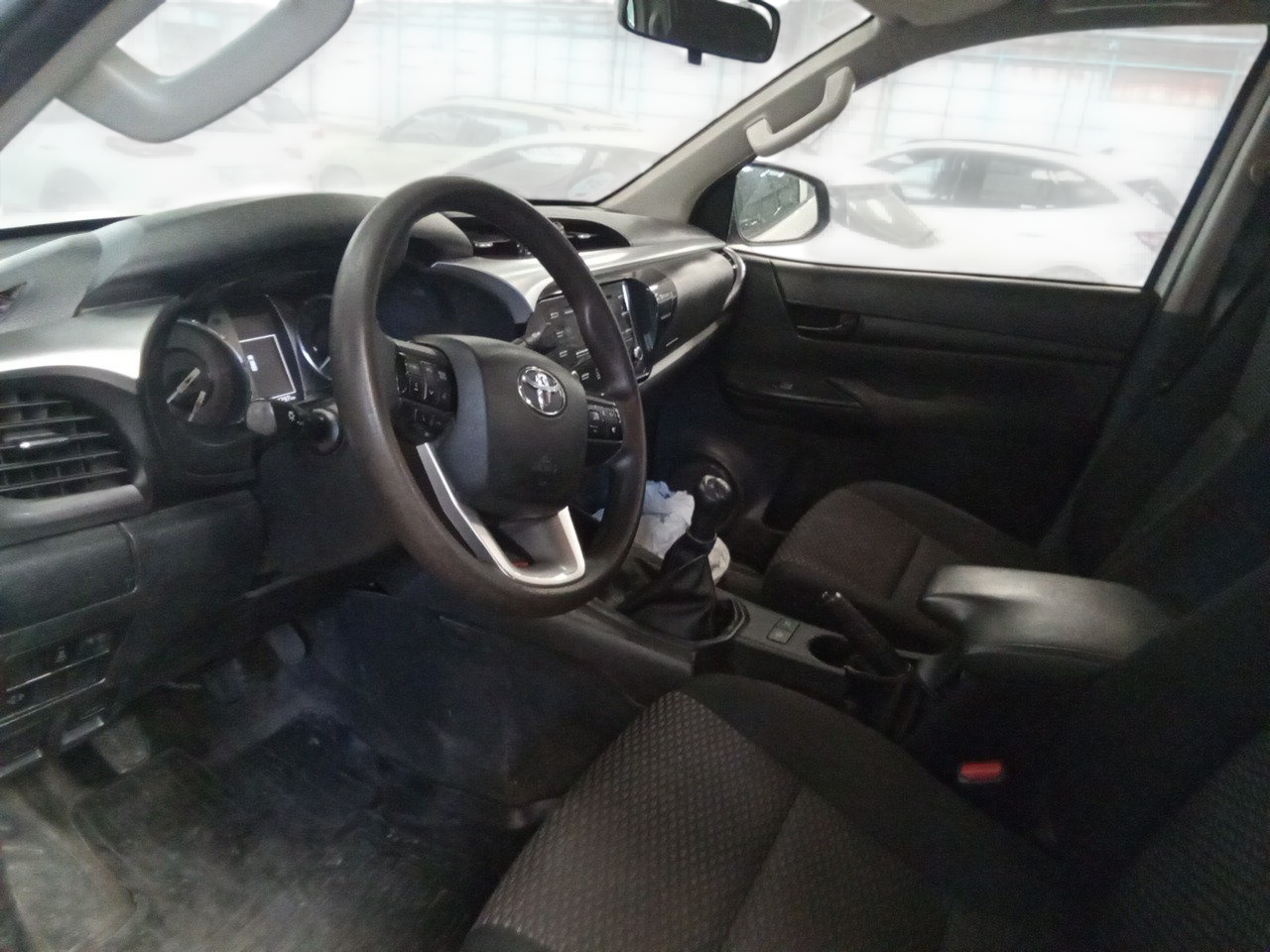 Imagen 8 de TOYOTA Hilux Diesel 150 CV por 34.990 €
