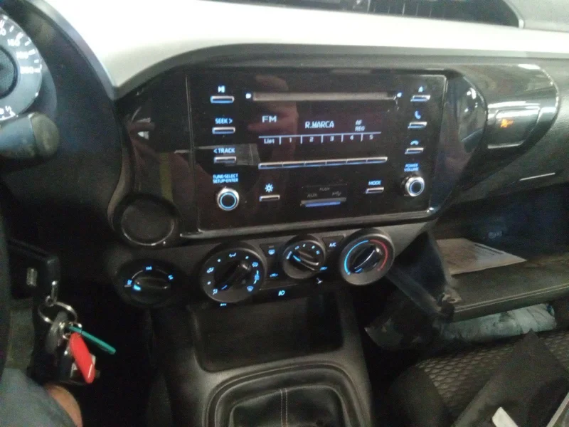 Imagen de TOYOTA Hilux