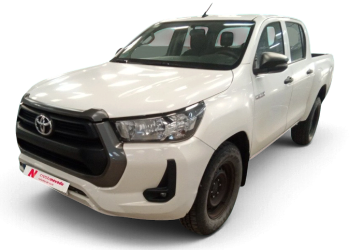 TOYOTA Hilux Diesel 150 CV por 34.990 €