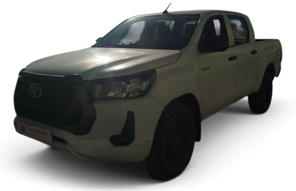 TOYOTA Hilux Diesel 150 CV por 34.990 €