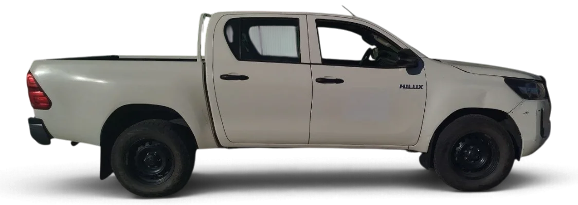 Imagen de TOYOTA Hilux