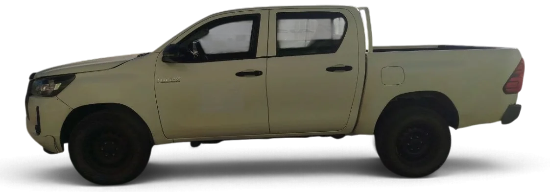 Imagen de TOYOTA Hilux