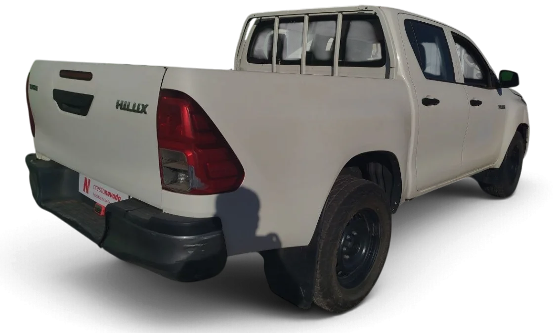 Imagen de TOYOTA Hilux