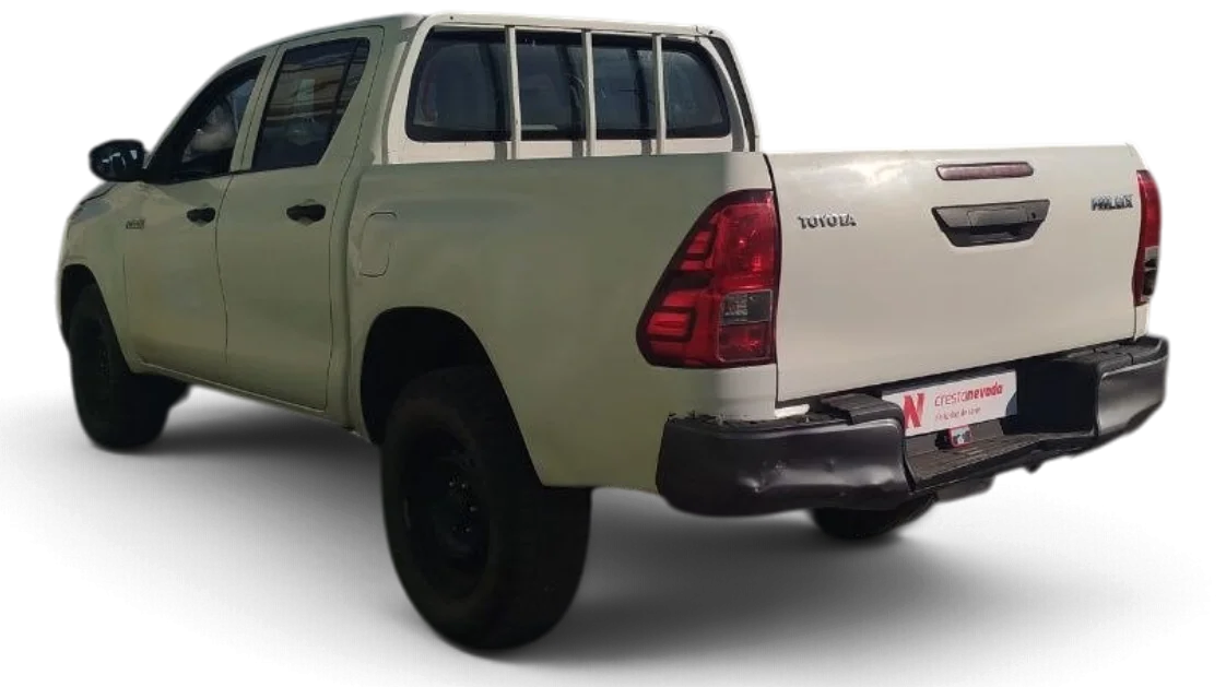 Imagen de TOYOTA Hilux