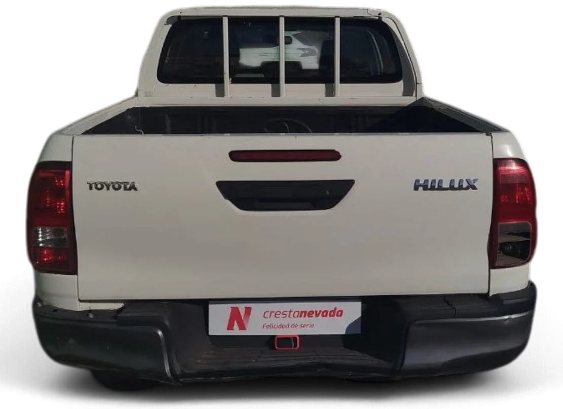 Imagen de TOYOTA Hilux