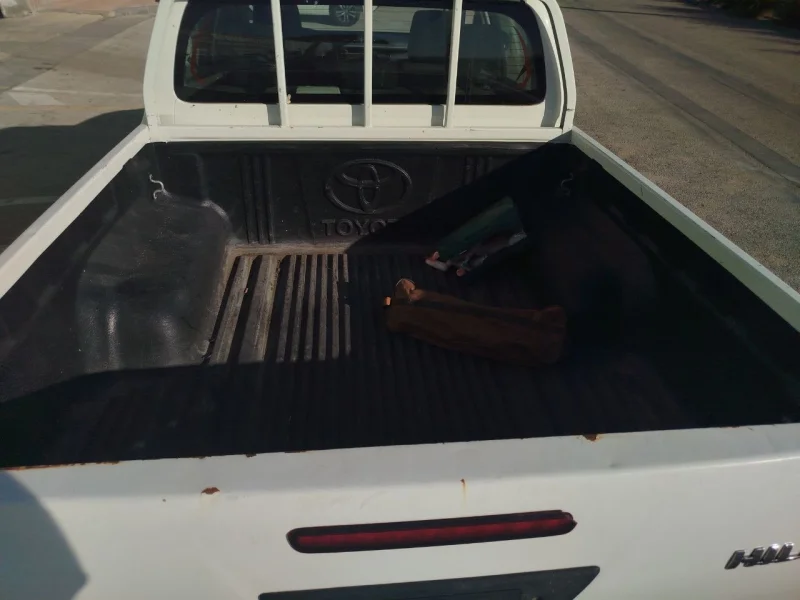 Imagen de TOYOTA Hilux