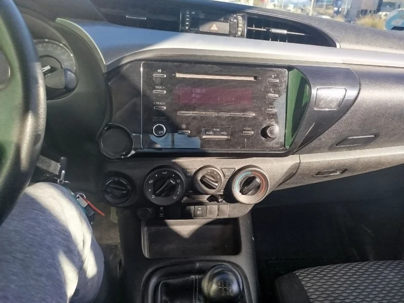 Imagen de TOYOTA Hilux