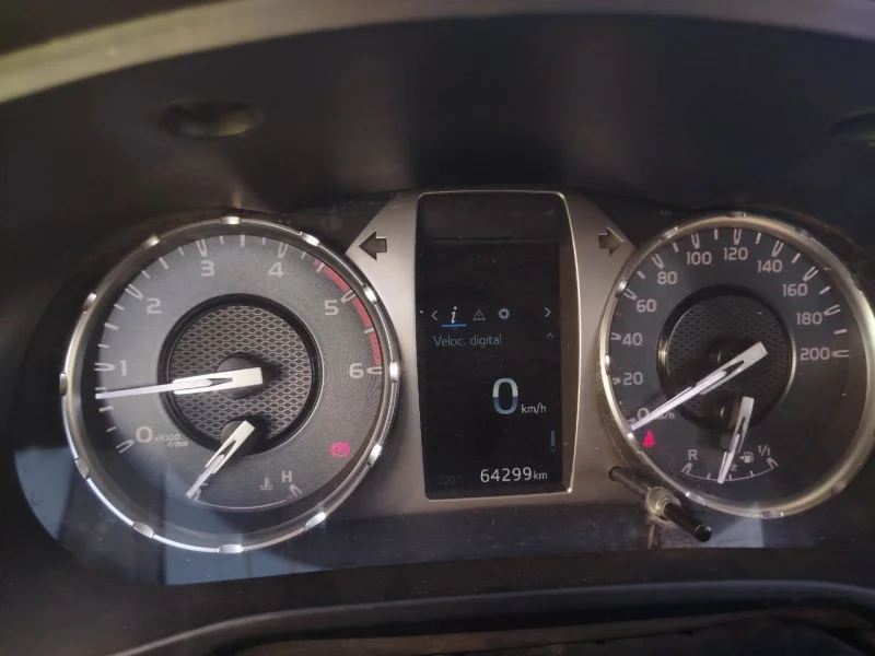 Imagen de TOYOTA Hilux