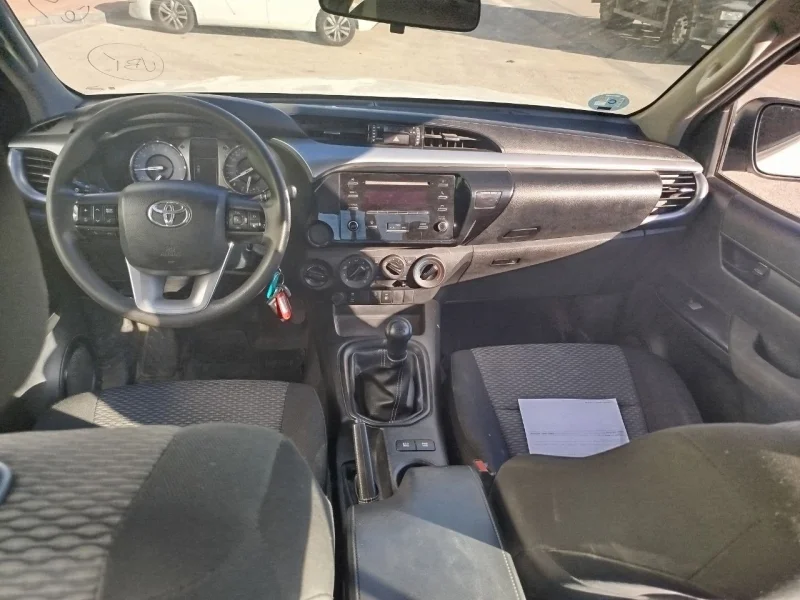 Imagen de TOYOTA Hilux