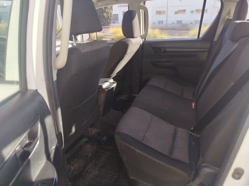 Imagen de TOYOTA Hilux