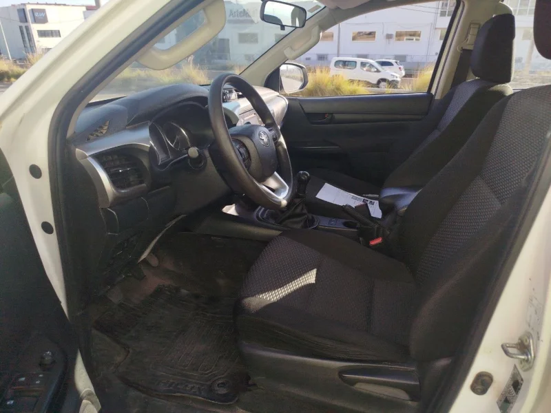 Imagen de TOYOTA Hilux
