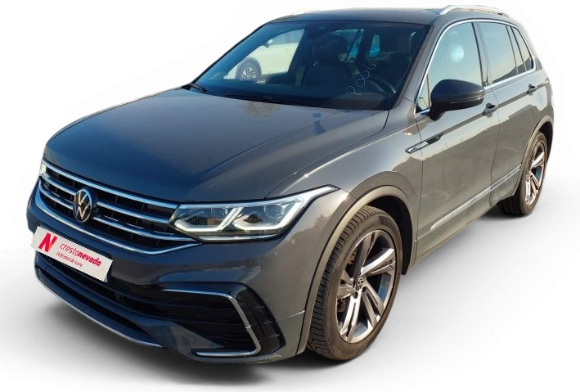 Volkswagen Tiguan Gasolina 150 CV por 29.990 €