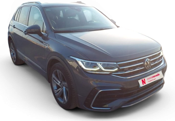Imagen 2 de Volkswagen Tiguan Gasolina 150 CV por 29.990 €