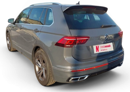Imagen 3 de Volkswagen Tiguan Gasolina 150 CV por 29.990 €