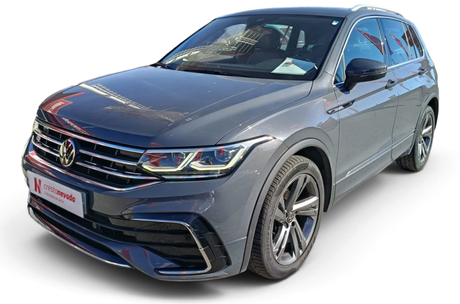 Volkswagen Tiguan Gasolina 150 CV por 29.990 €