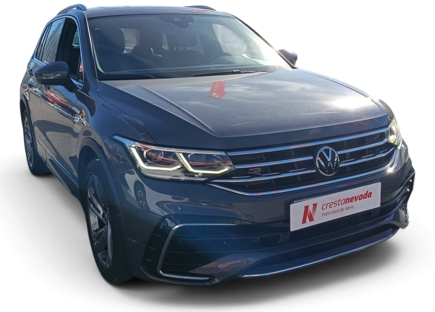 Imagen 3 de Volkswagen Tiguan Gasolina 150 CV por 29.990 €