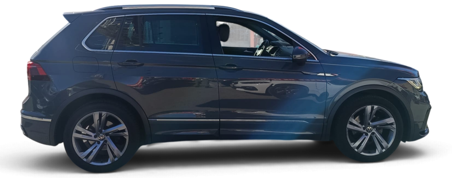 Imagen 4 de Volkswagen Tiguan Gasolina 150 CV por 29.990 €