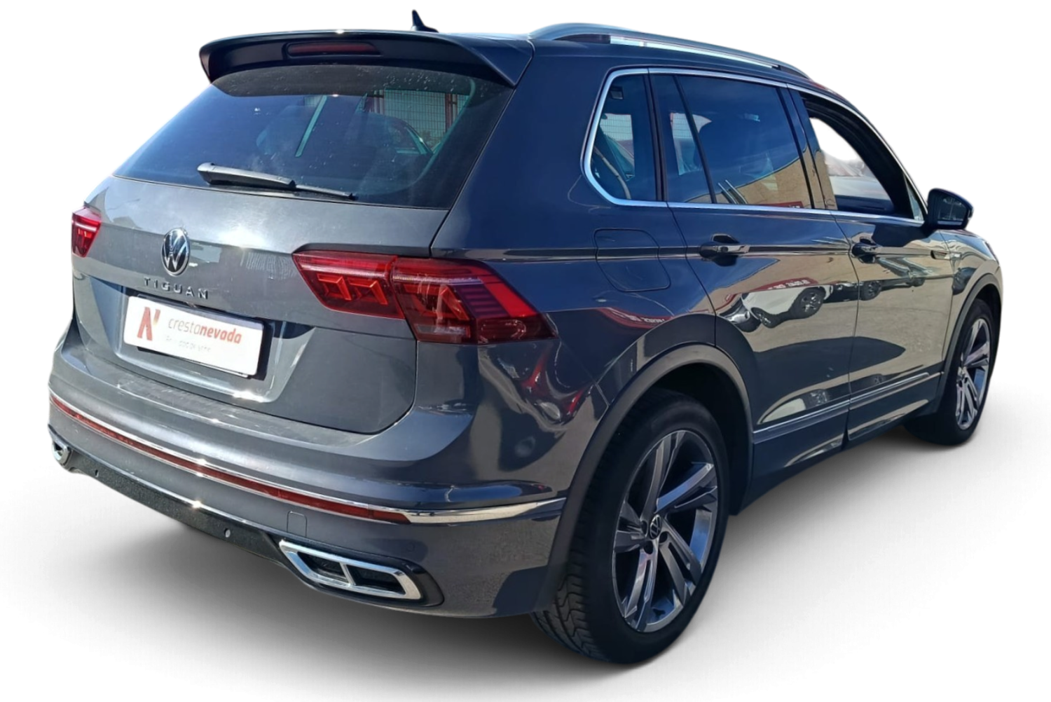 Imagen 5 de Volkswagen Tiguan Gasolina 150 CV por 29.990 €