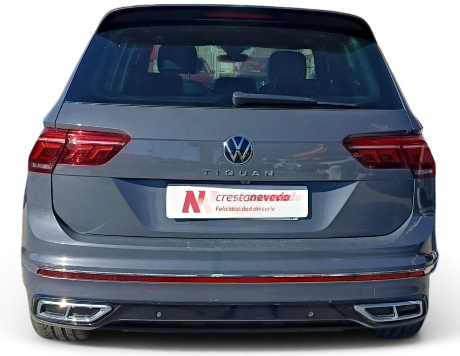 Imagen 6 de Volkswagen Tiguan Gasolina 150 CV por 29.990 €
