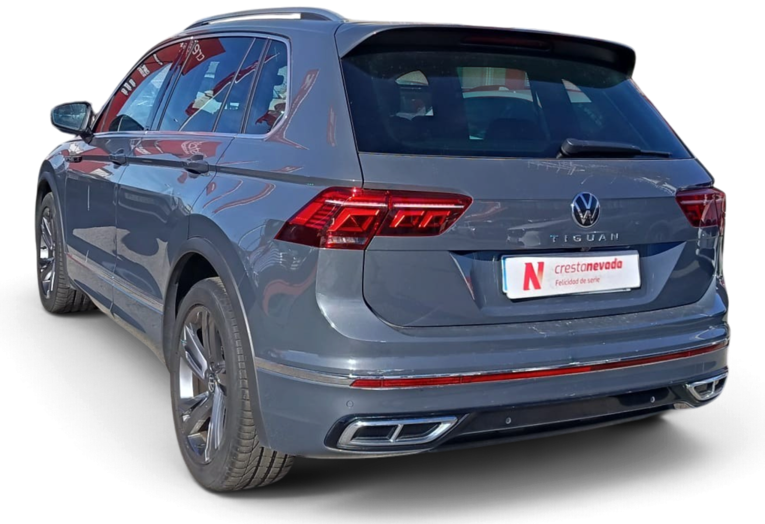 Imagen 7 de Volkswagen Tiguan Gasolina 150 CV por 29.990 €