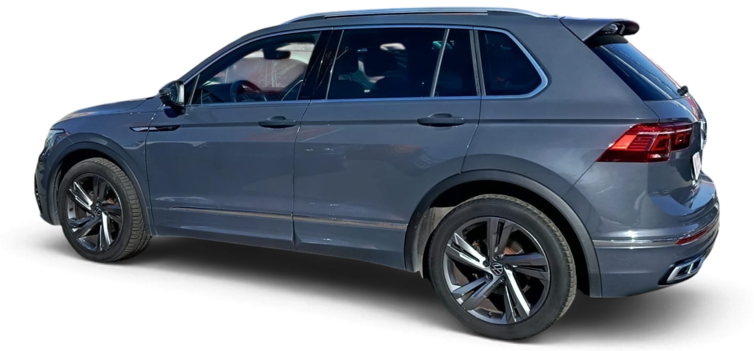 Imagen 8 de Volkswagen Tiguan Gasolina 150 CV por 29.990 €