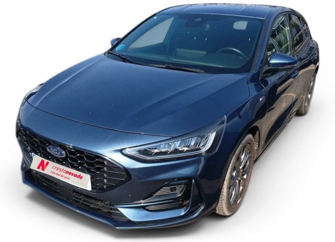Ford Focus Híbrido 155 CV por 17.990 €