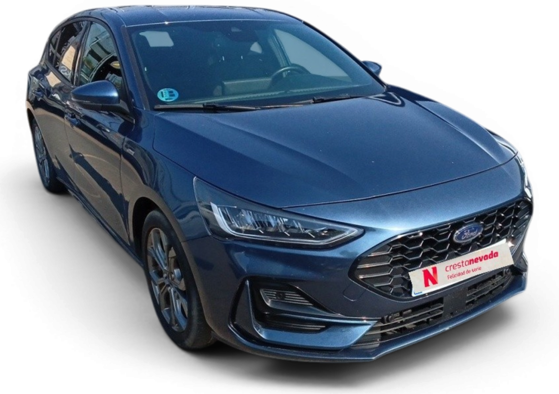 Imagen 3 de Ford Focus Híbrido 155 CV por 17.990 €