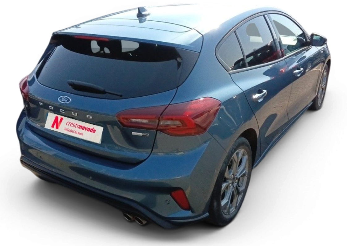 Imagen 4 de Ford Focus Híbrido 155 CV por 17.990 €
