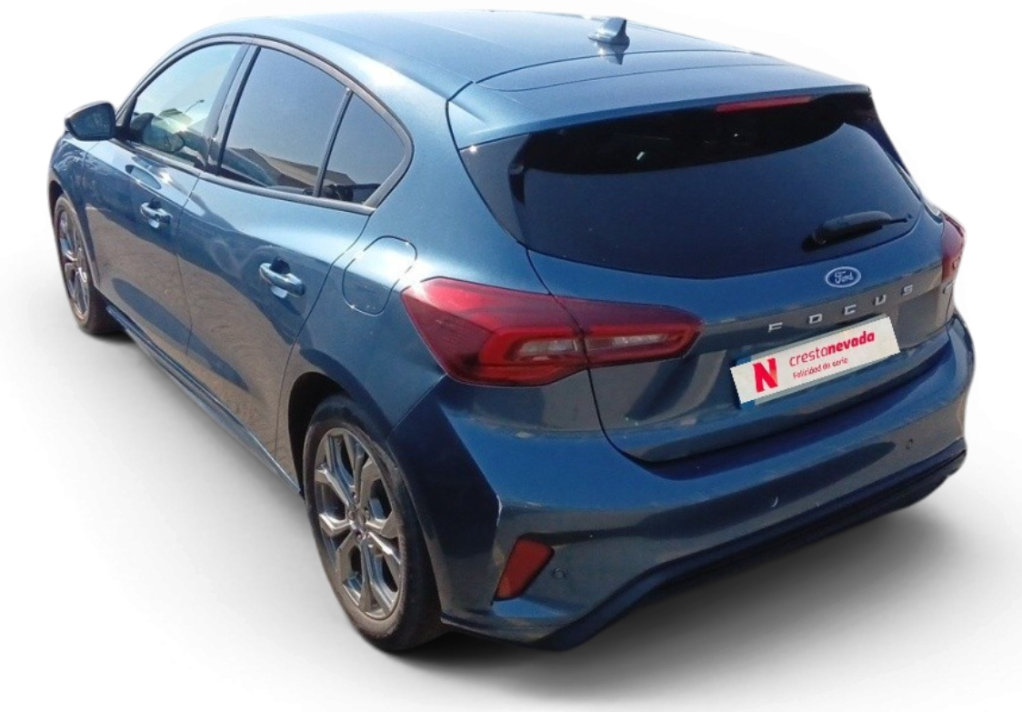 Imagen 5 de Ford Focus Híbrido 155 CV por 17.990 €