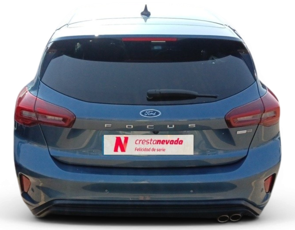 Imagen 6 de Ford Focus Híbrido 155 CV por 17.990 €