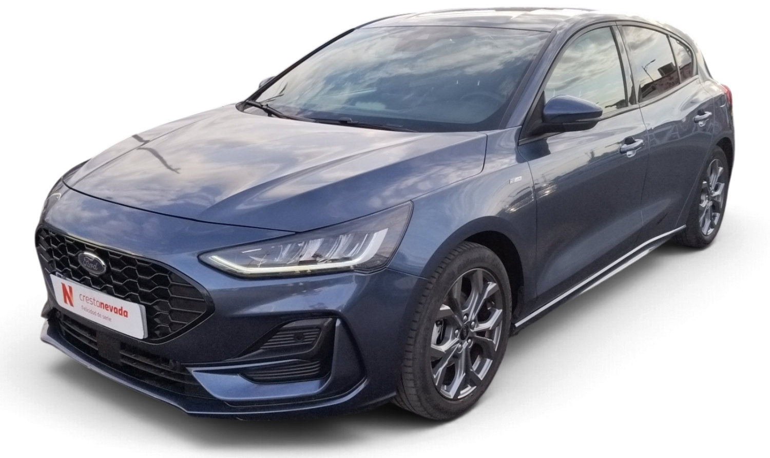 Ford Focus Híbrido 155 CV por 17.990 €