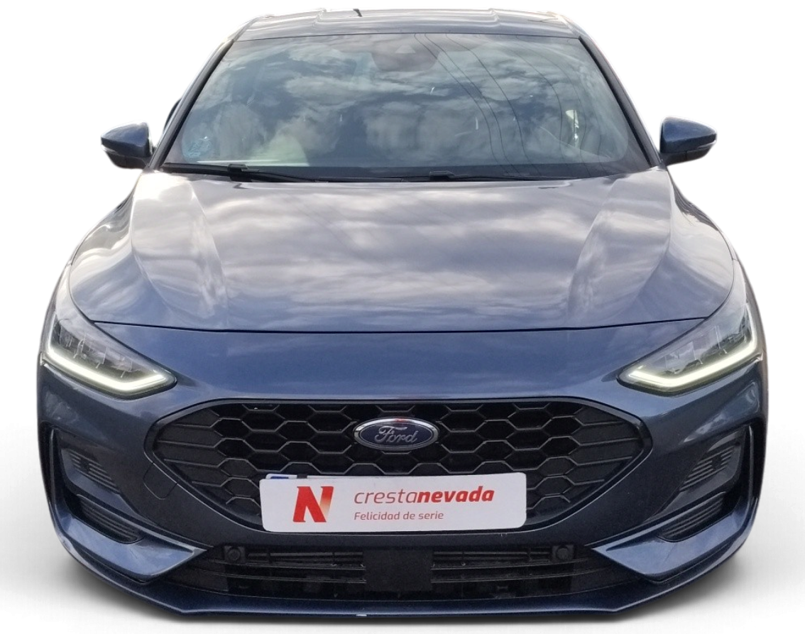 Imagen 2 de Ford Focus Híbrido 155 CV por 17.990 €