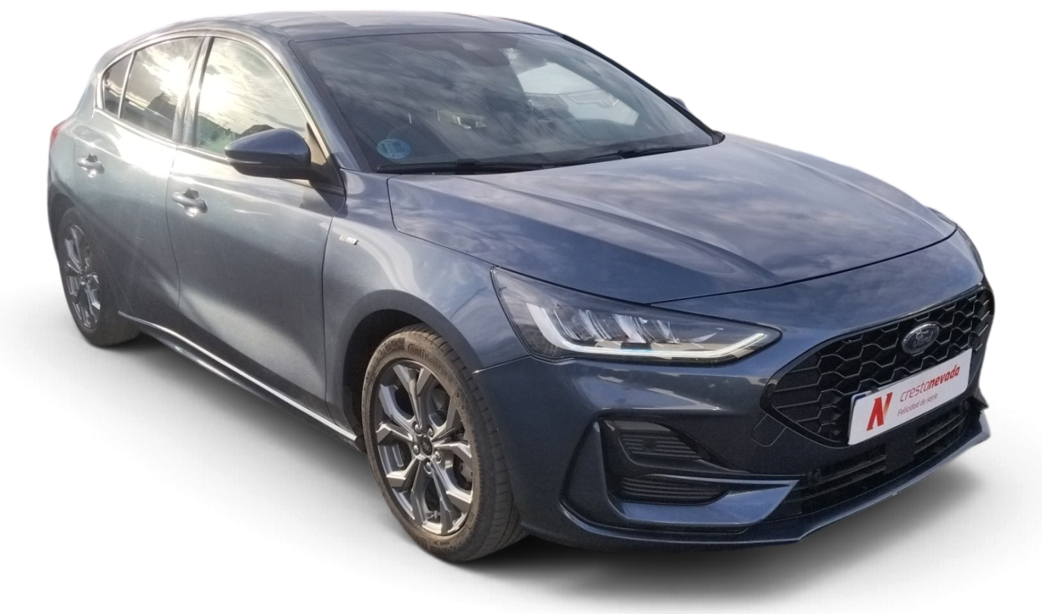 Imagen 3 de Ford Focus Híbrido 155 CV por 17.990 €