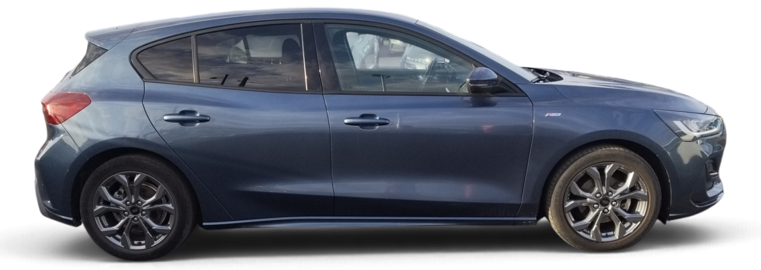 Imagen 4 de Ford Focus Híbrido 155 CV por 17.990 €