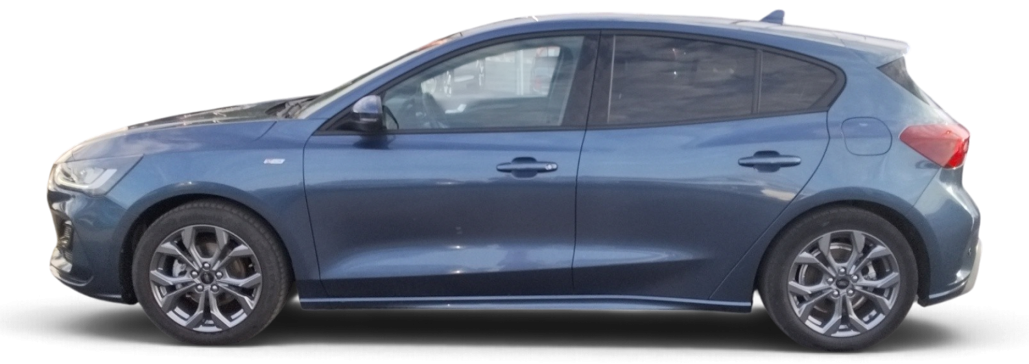 Imagen 5 de Ford Focus Híbrido 155 CV por 17.990 €