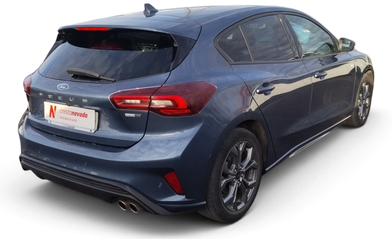 Imagen 6 de Ford Focus Híbrido 155 CV por 17.990 €