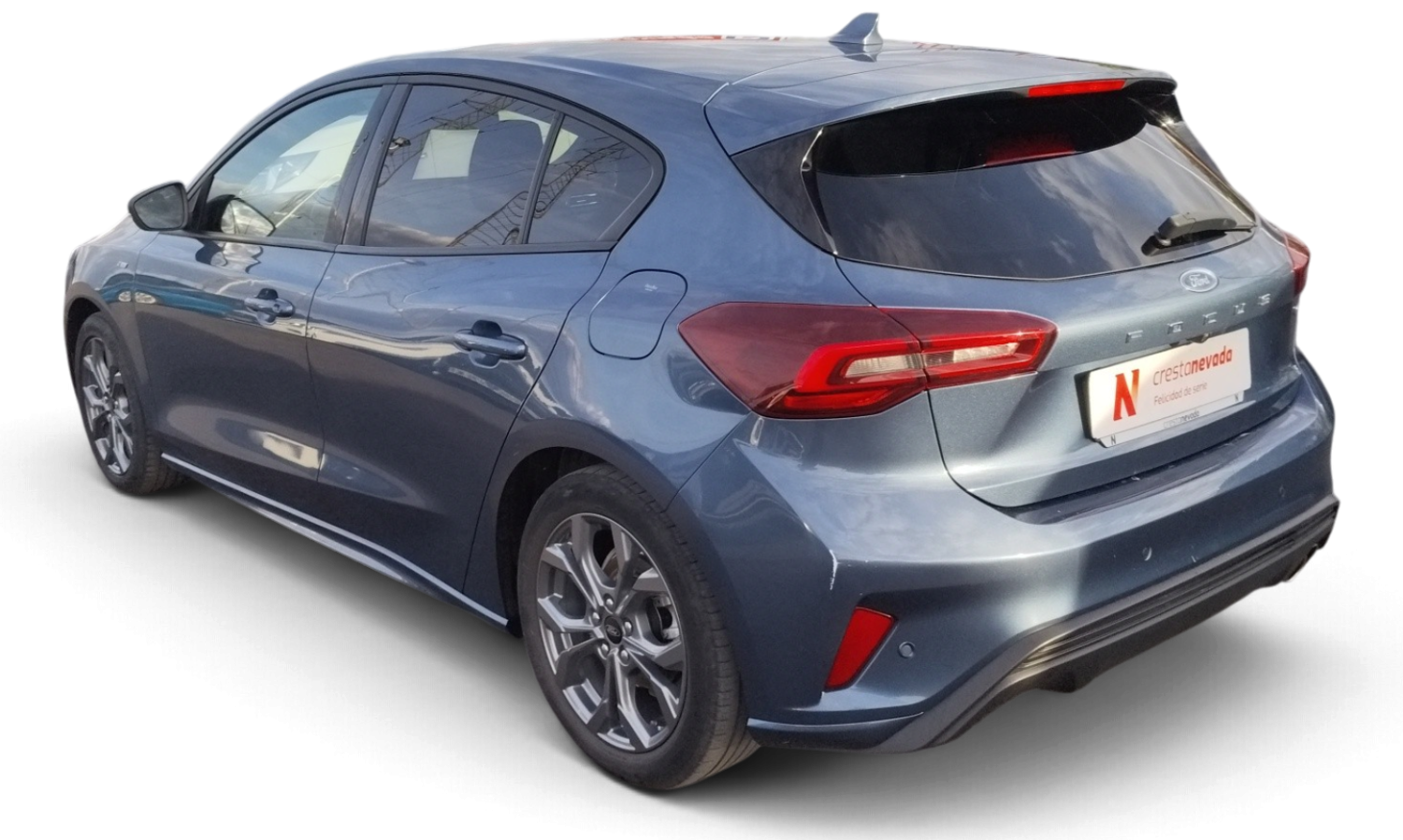 Imagen 7 de Ford Focus Híbrido 155 CV por 17.990 €
