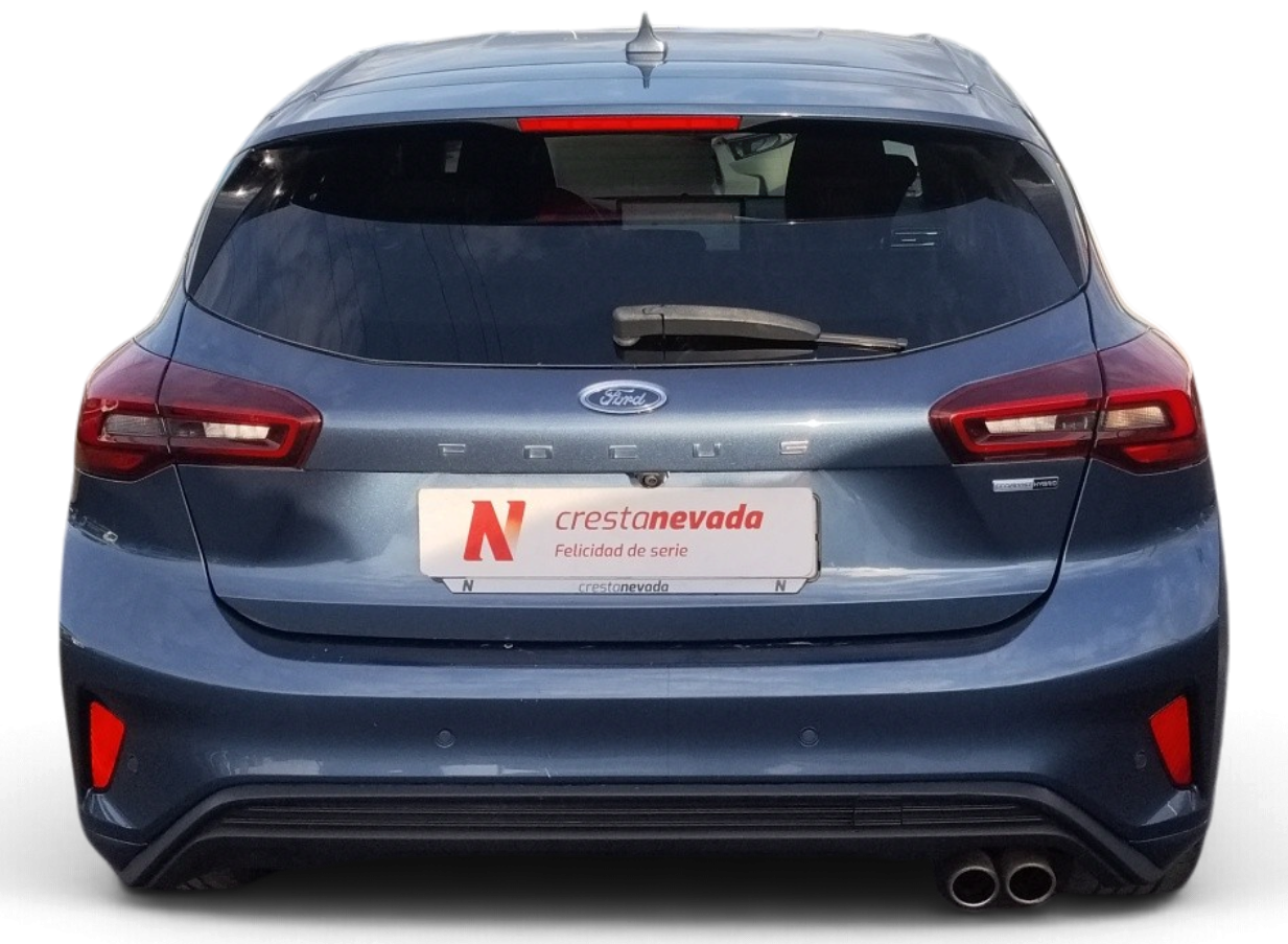Imagen 8 de Ford Focus Híbrido 155 CV por 17.990 €