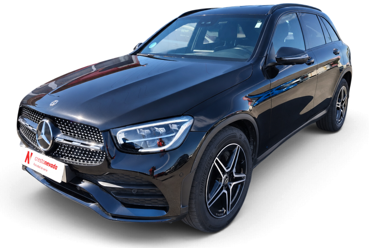 mercedes-benz Clase GLC Diesel 163 CV por 37.990 €