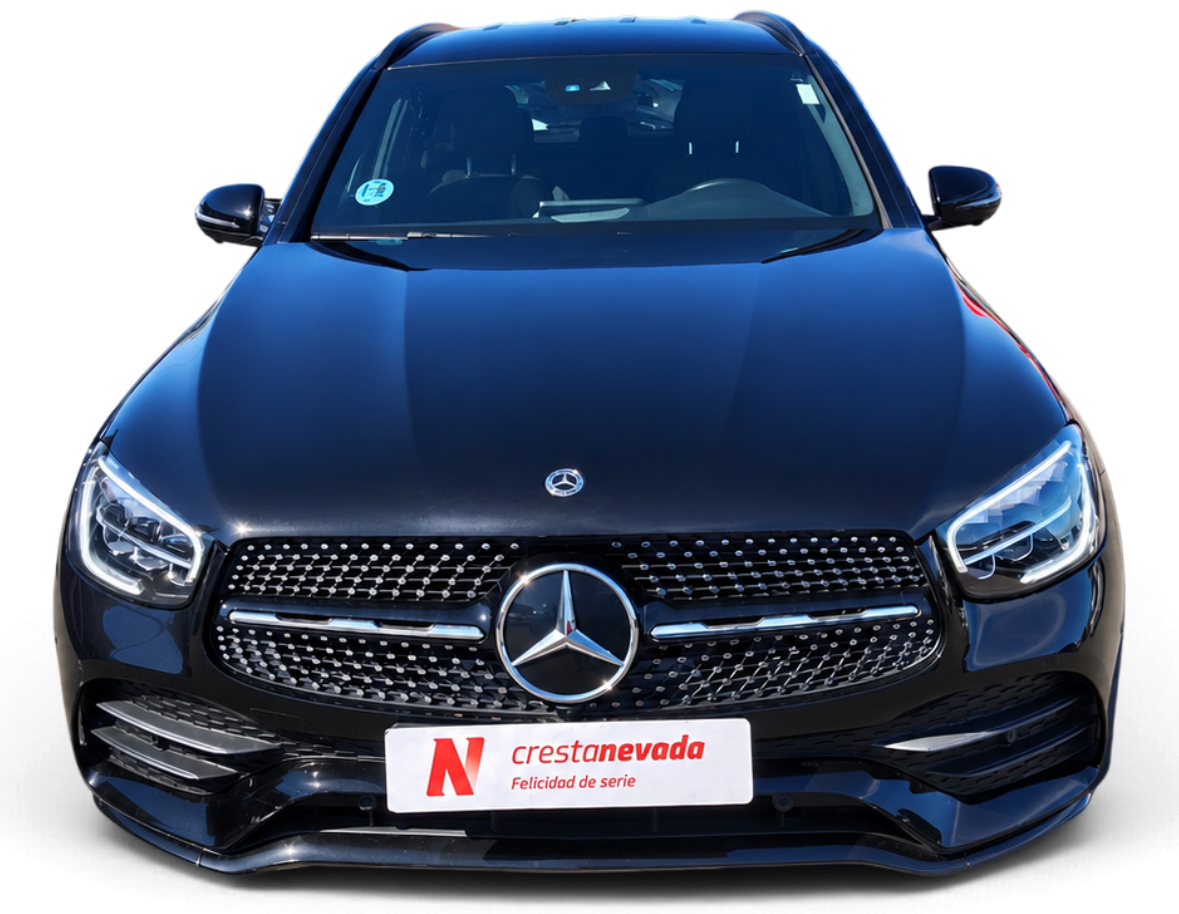Imagen 2 de mercedes-benz Clase GLC Diesel 163 CV por 37.990 €