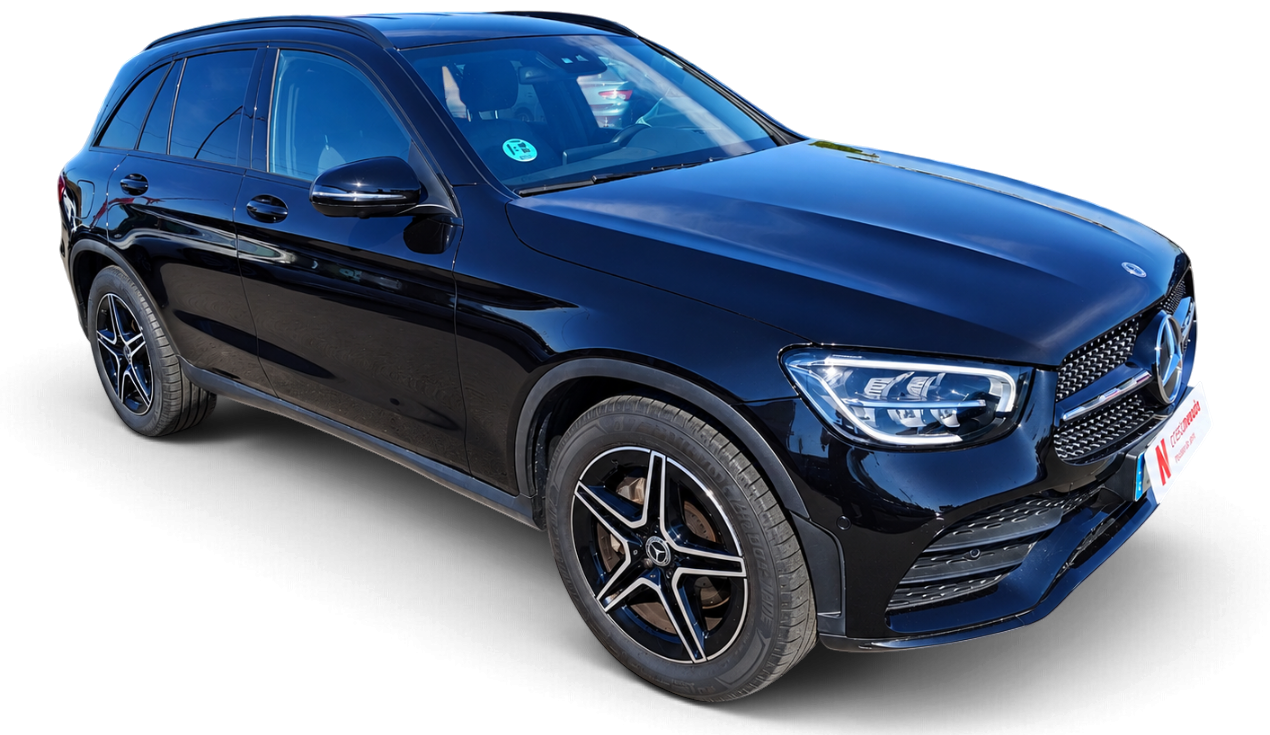 Imagen 3 de mercedes-benz Clase GLC Diesel 163 CV por 37.990 €