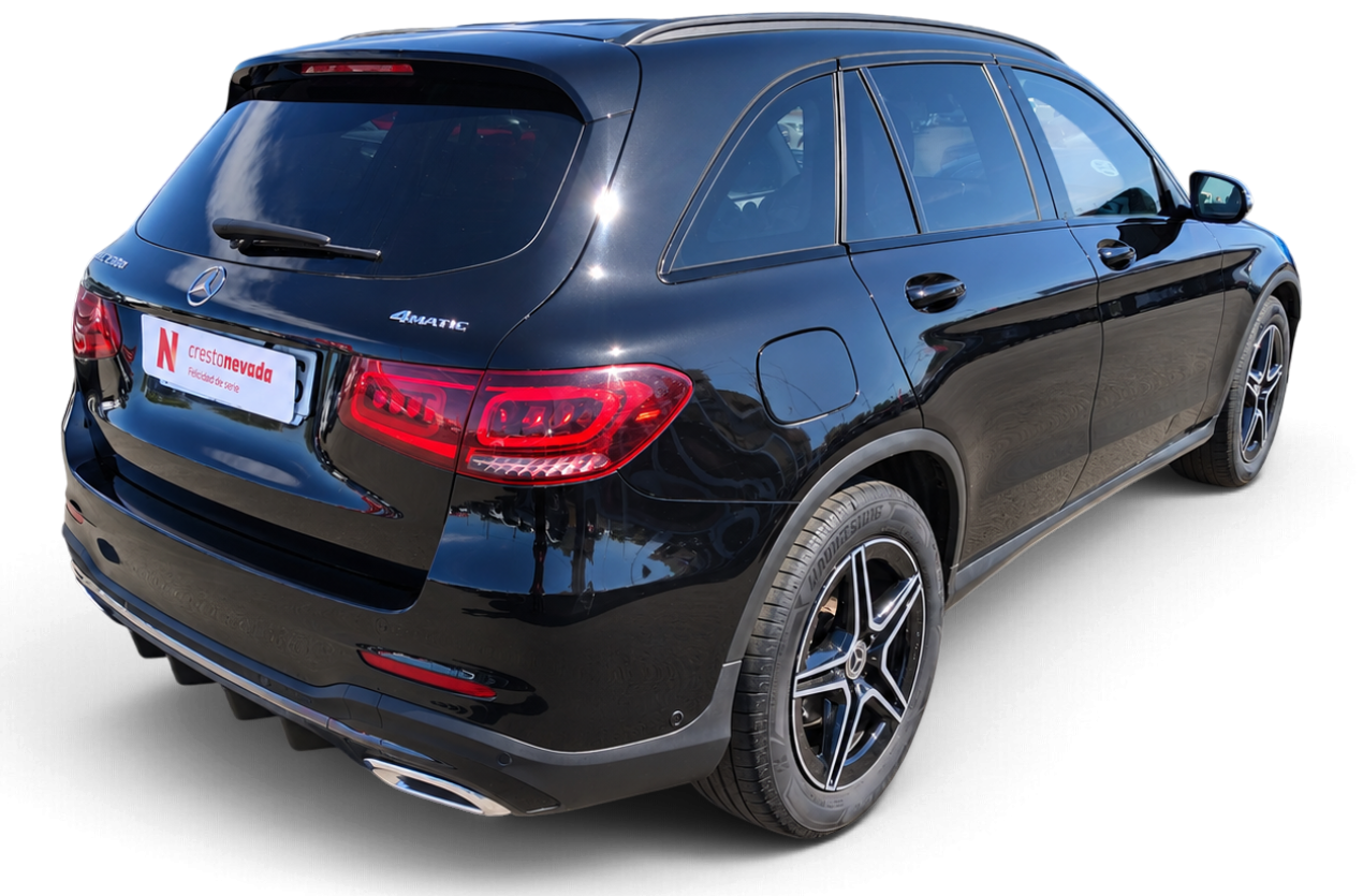 Imagen 6 de mercedes-benz Clase GLC Diesel 163 CV por 37.990 €