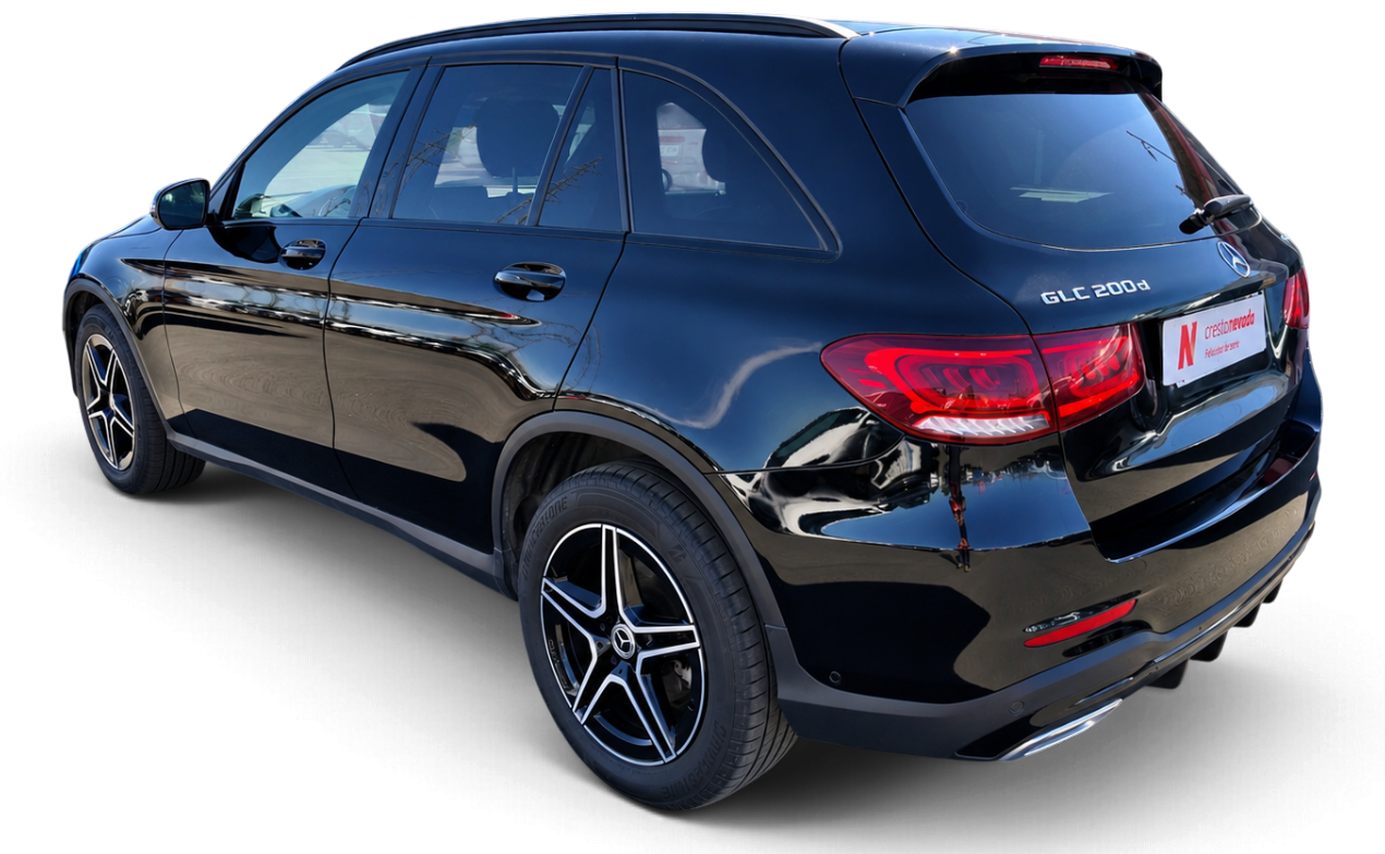 Imagen 7 de mercedes-benz Clase GLC Diesel 163 CV por 37.990 €