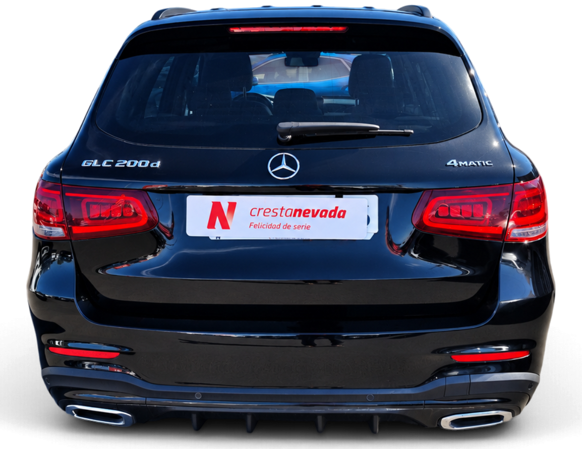 Imagen 8 de mercedes-benz Clase GLC Diesel 163 CV por 37.990 €