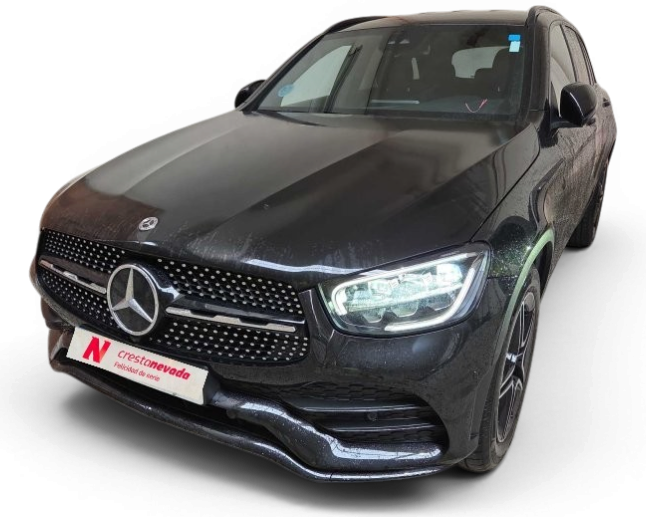 mercedes-benz Clase GLC Diesel 163 CV por 37.990 €