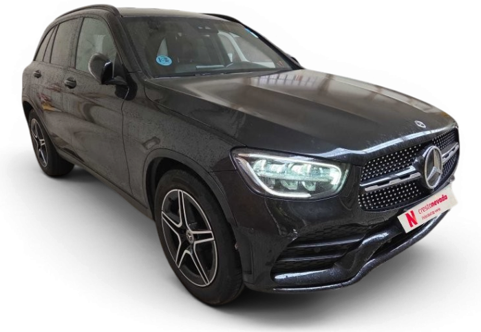 Imagen 2 de mercedes-benz Clase GLC Diesel 163 CV por 37.990 €