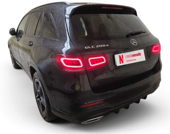 Imagen 3 de mercedes-benz Clase GLC Diesel 163 CV por 37.990 €